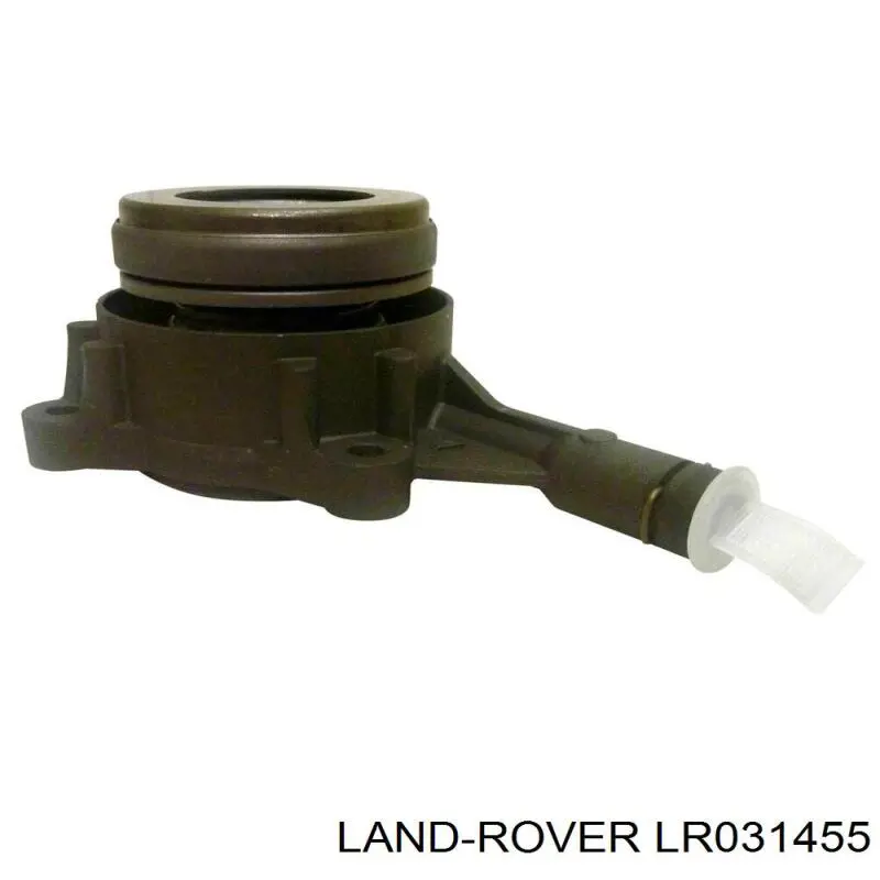 Compre LR031455 Land Rover Cilindro de trabalho de embraiagem montado com rolamento de desengate