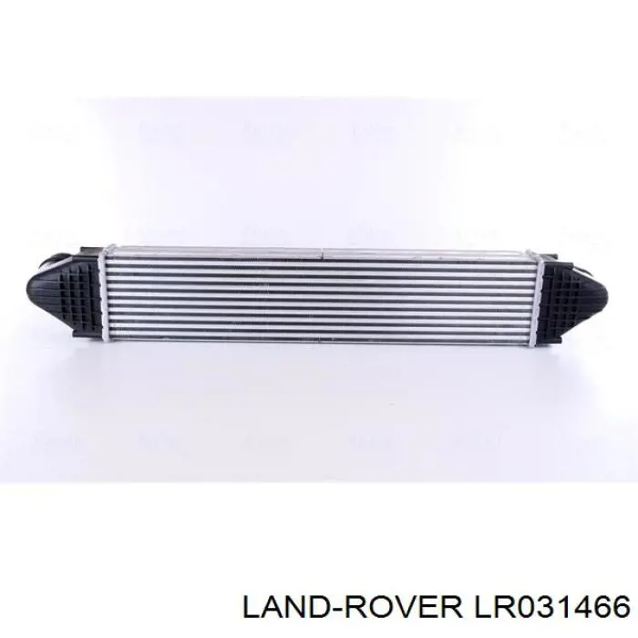 LR031466 Land Rover Radiador de intercooler