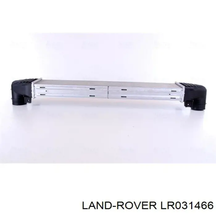 Compre LR031466 Land Rover Radiador de intercooler