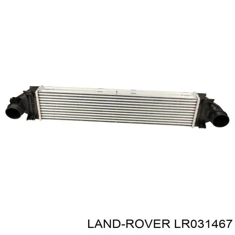 Radiador de intercooler Land Rover LR031467 preço, a partir de 90,45 USD