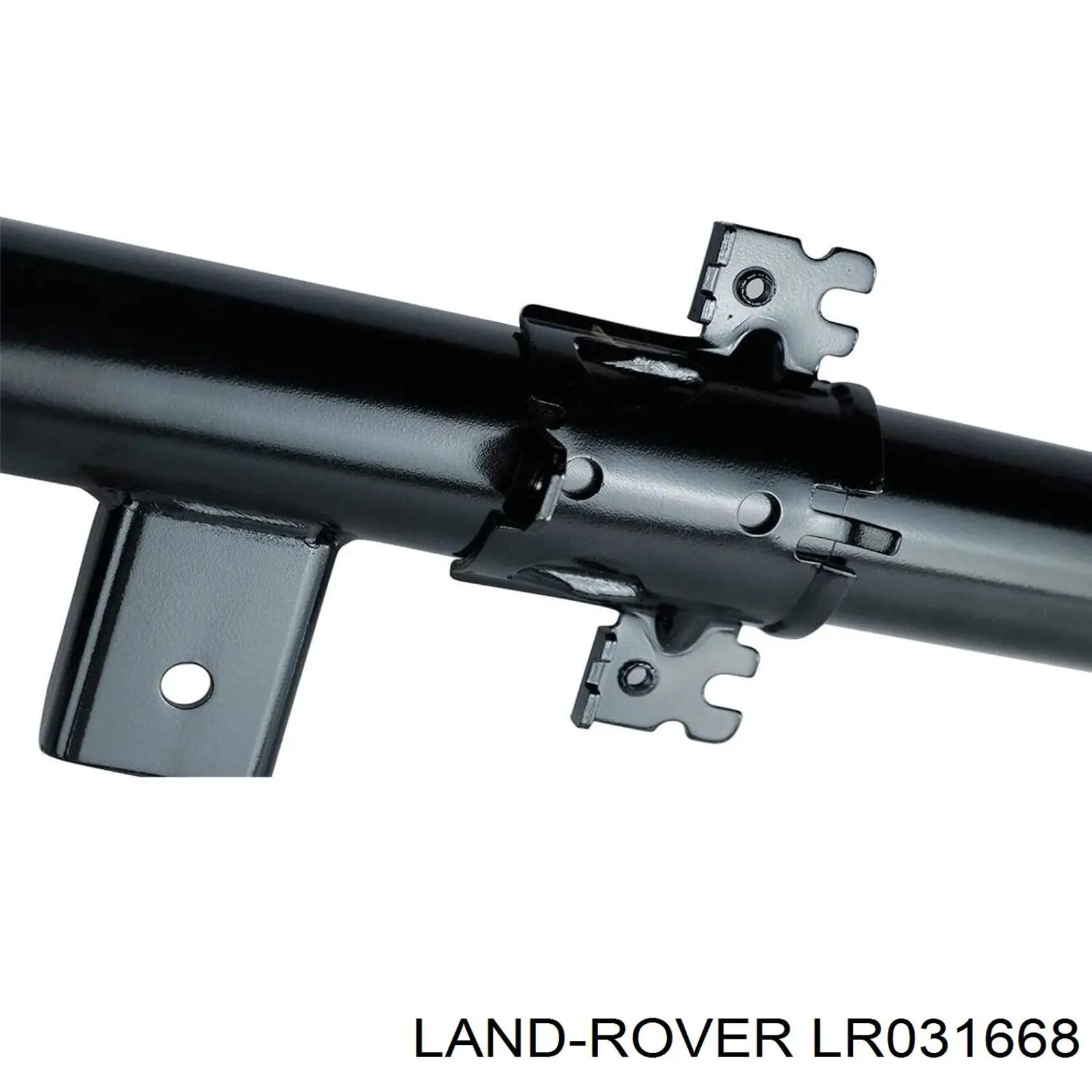 Compre LR031668 Land Rover Amortecedor traseiro direito
