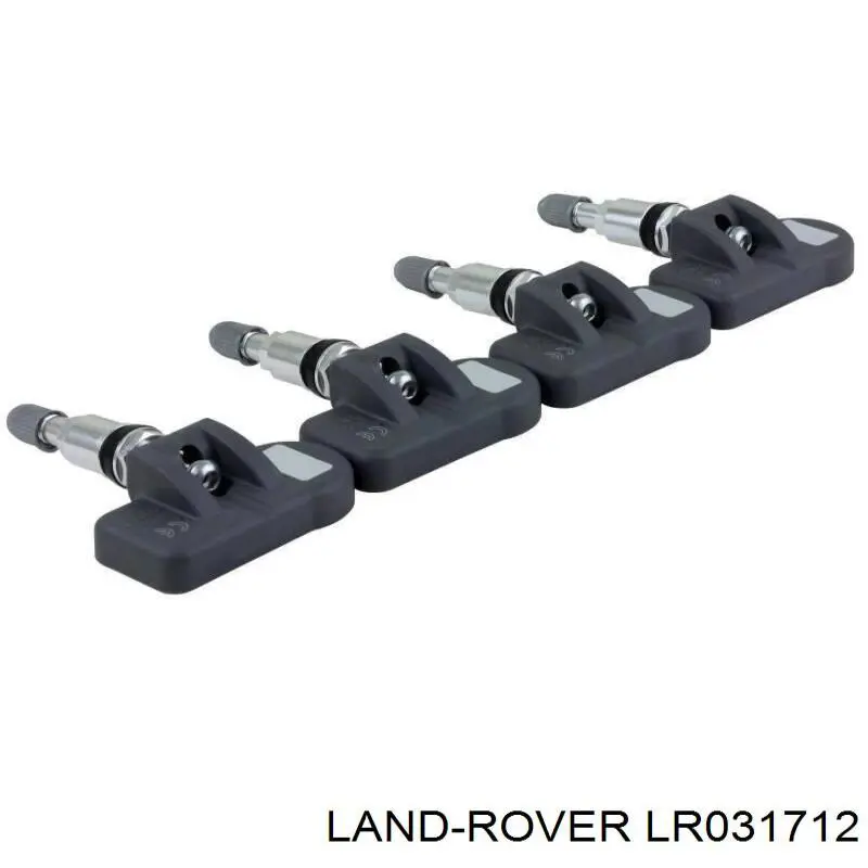 Sensor de pressão de ar nos pneus Land Rover LR031712 preço, a partir de 56,54 USD