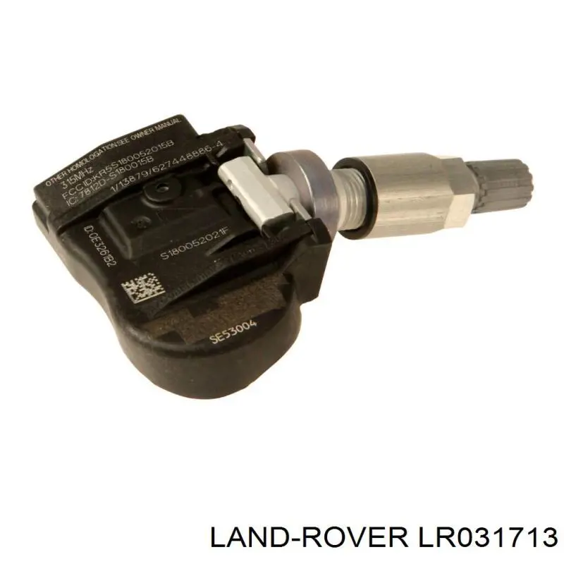 Sensor de pressão de ar nos pneus Land Rover LR031713 preço, a partir de 166,49 USD