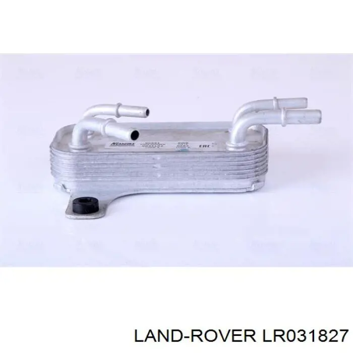 Radiador de óleo (frigorífico), debaixo de filtro Land Rover LR031827 preço, a partir de 64,70 USD