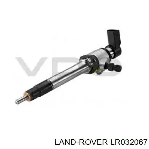 Compre LR032067 Land Rover Injetor de injeção de combustível