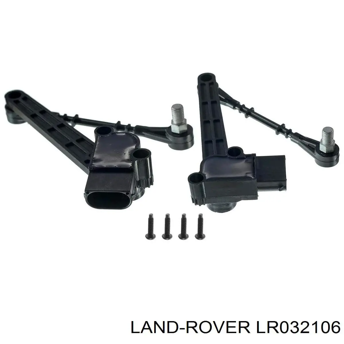 LR032106 Land Rover Sensor traseiro do nível de posição de carroçaria