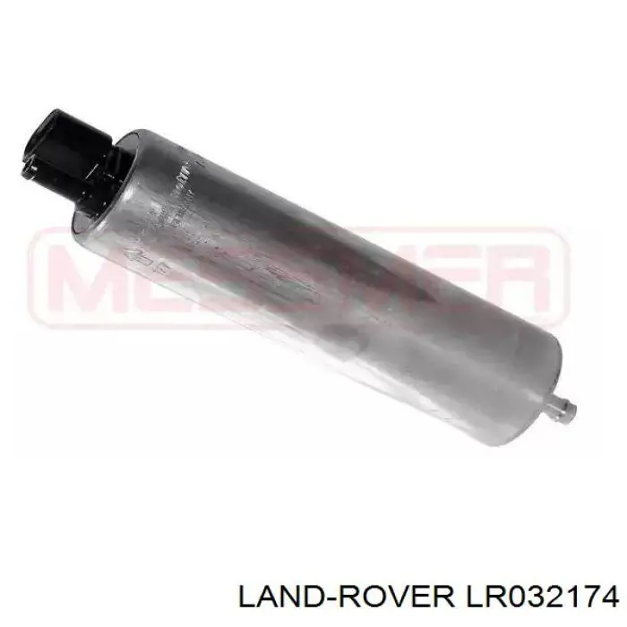 Compre C2Z22287 Jaguar Bomba de combustível de pressão alta