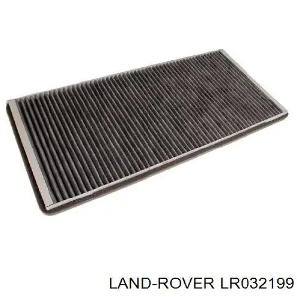 LR032199 Land Rover Filtro de salão