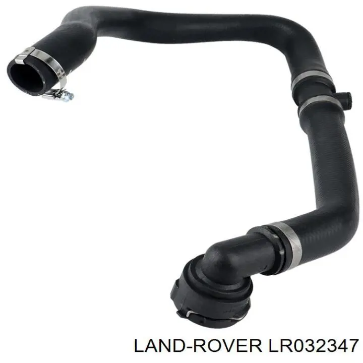Mangueira (cano derivado) do radiador de esfriamento superior Land Rover LR028236 preço, a partir de 67,28 USD