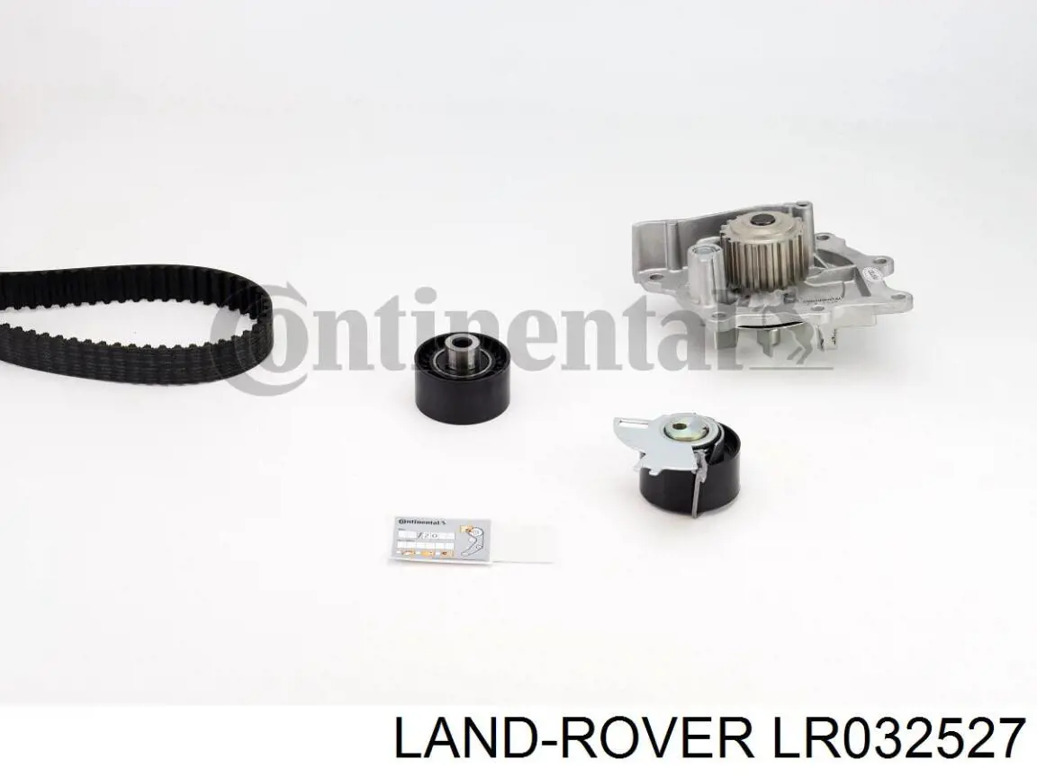 Correia do mecanismo de distribuição de gás, kit Land Rover LR032527 preço, a partir de 271,65 USD