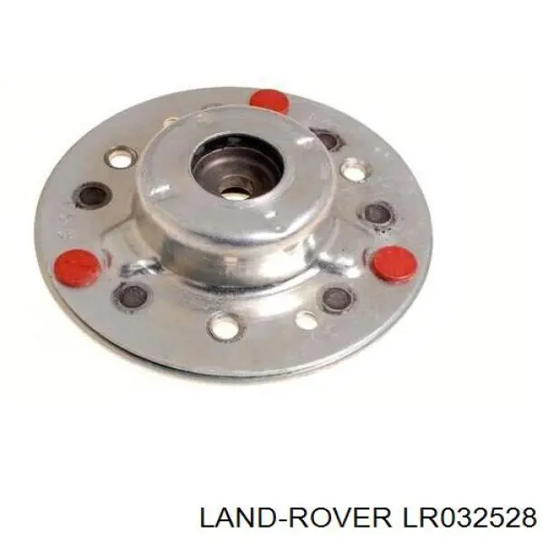 Compre LR032528 Land Rover Suporte de amortecedor traseiro