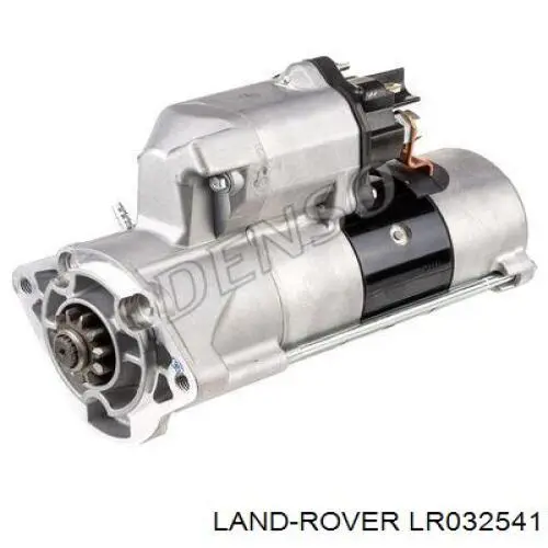 Motor de arranco 4280004610 MSG Rebuilding