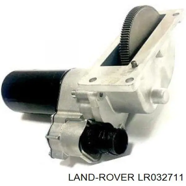 LR032711 Land Rover Acionamento de bloqueio de diferencial do eixo traseiro