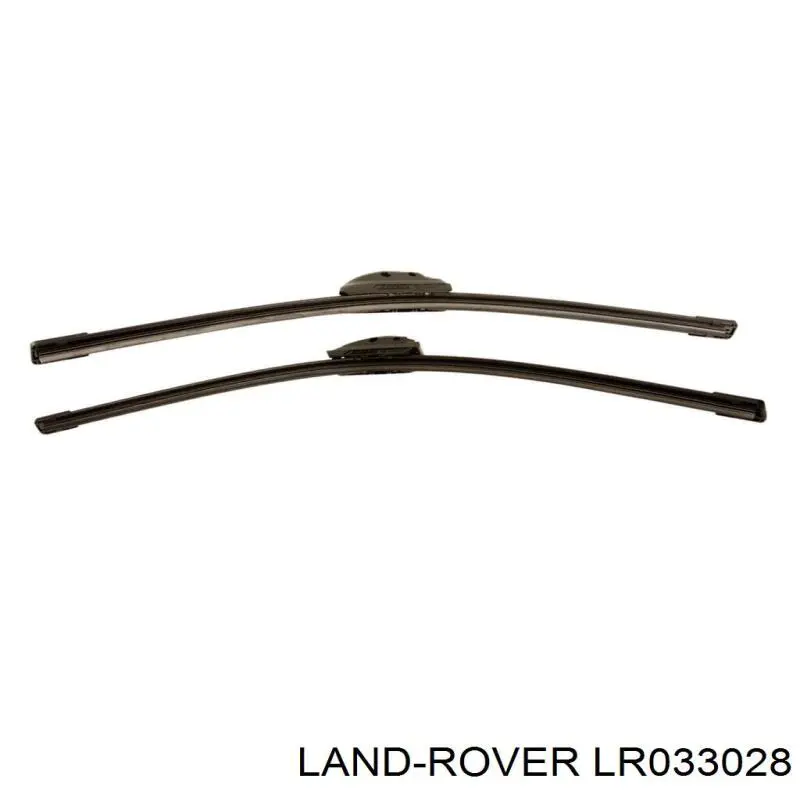 LR033028 Land Rover Limpa-pára-brisas do pára-brisas de condutor