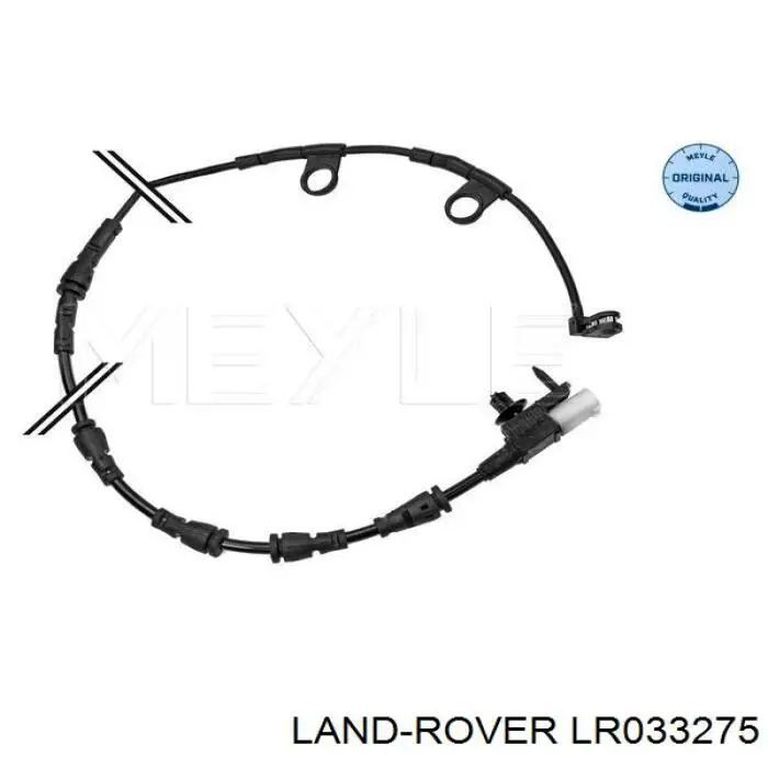 Sensor dianteiro de desgaste das sapatas do freio Land Rover LR033275 preço, a partir de 18,00 USD