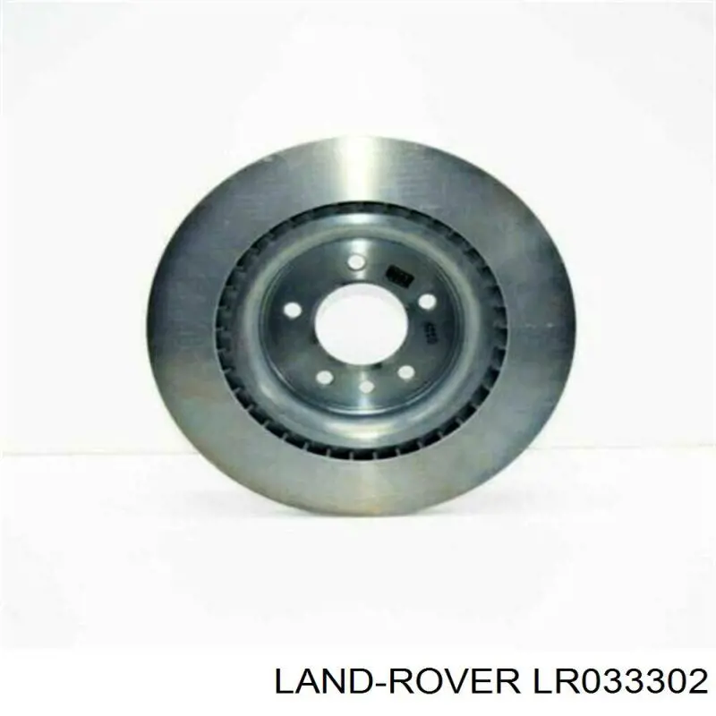 Compre LR033302 Land Rover Disco do freio traseiro