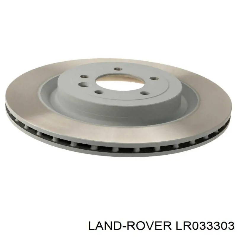 Disco do freio traseiro Land Rover LR033303 preço, a partir de 88,78 USD