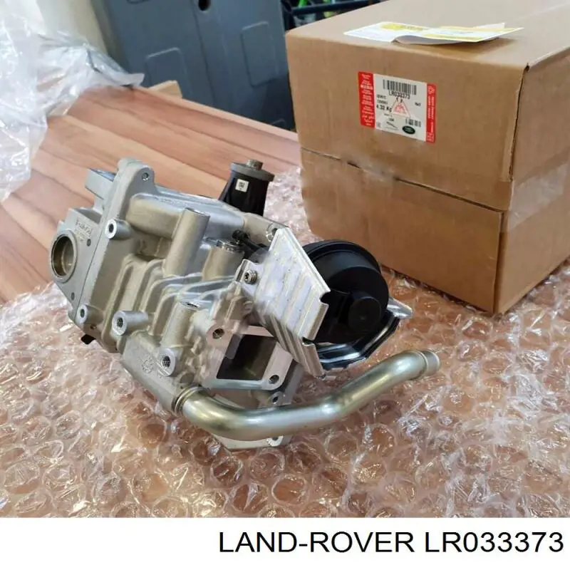 Válvula EGR de recirculação dos gases Land Rover LR033373 preço, a partir de 143,26 USD