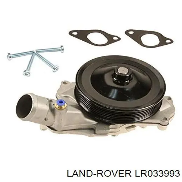 Bomba de água (bomba) de esfriamento Land Rover LR033993 preço, a partir de 102,08 USD