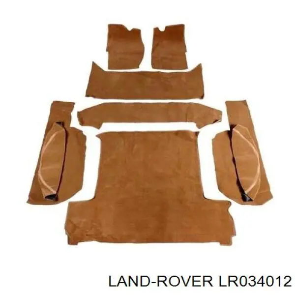 LR022841 Land Rover 