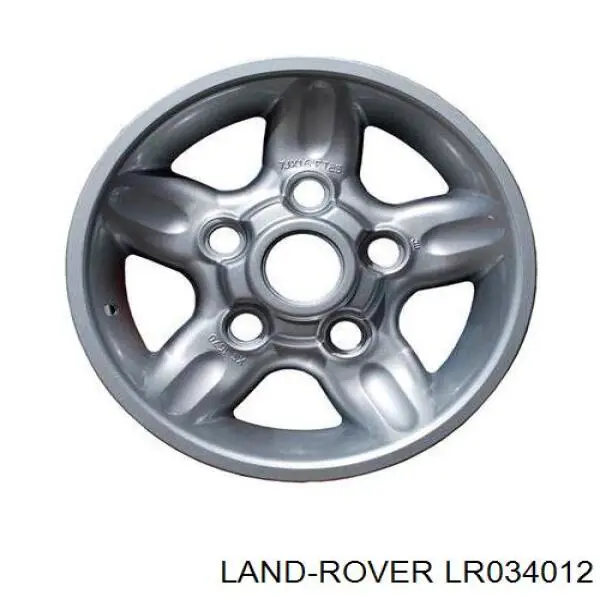  Land Rover LR022841 preço, a partir de  USD