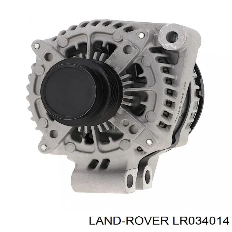 CPLA10300BD Land Rover Gerador