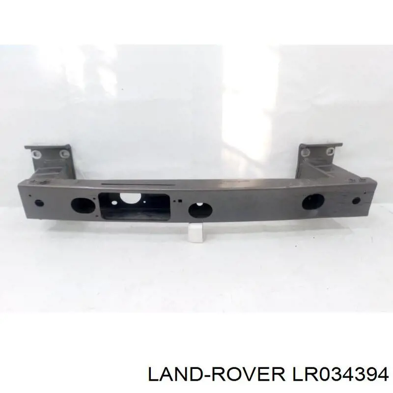 LR034394 Land Rover Reforçador do pára-choque dianteiro