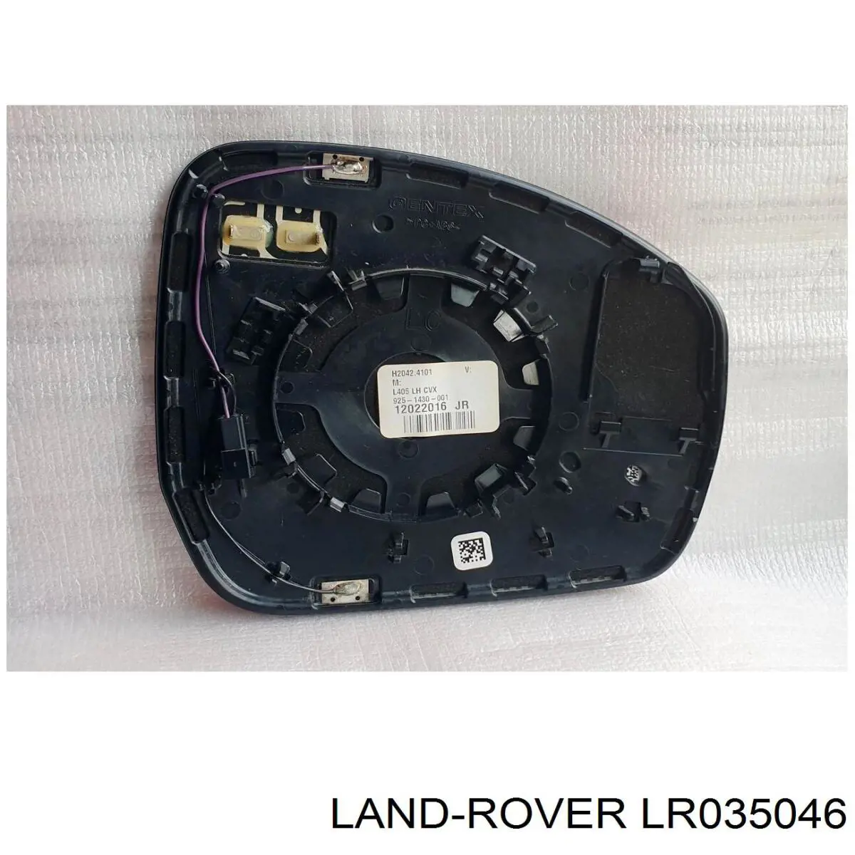 Compre LR035046 Land Rover 