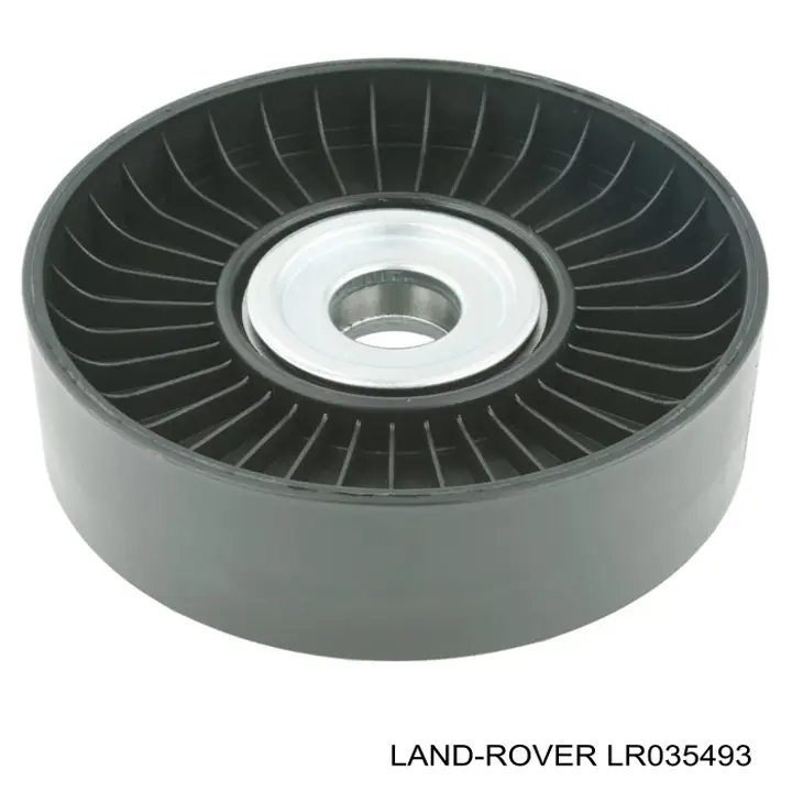 LR035493 Land Rover Reguladora de tensão da correia de transmissão