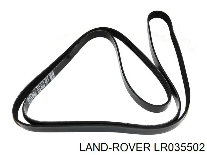 Correia dos conjuntos de transmissão Land Rover LR035502 preço, a partir de 20,30 USD