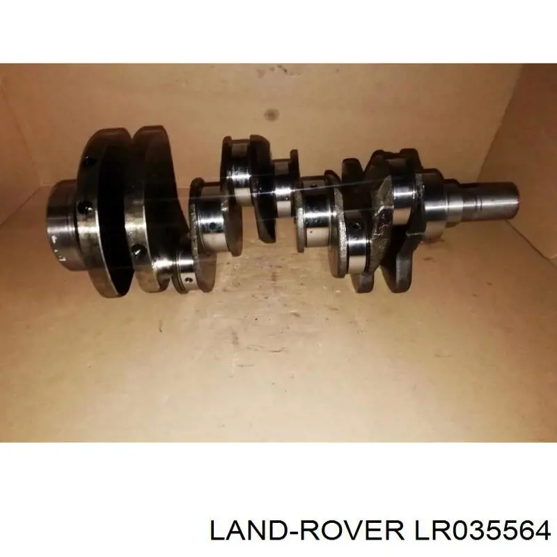 CK5Q6M265AA Land Rover Coroa dentada de sensor de posição de cambota