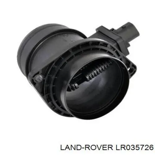LR035726 Land Rover Sensor de fluxo (consumo) de ar, medidor de consumo M.A.F. - (Mass Airflow)