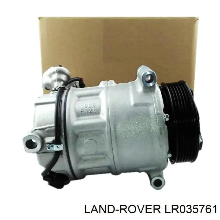 320038 NRF Compressor de aparelho de ar condicionado