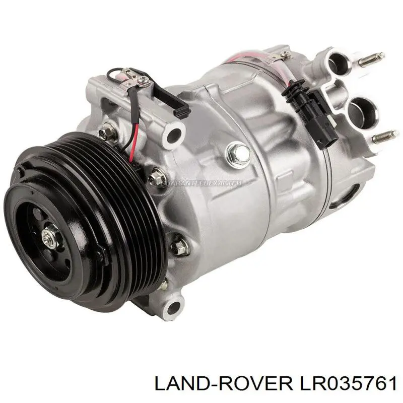 Compressor de aparelho de ar condicionado 320038 NRF