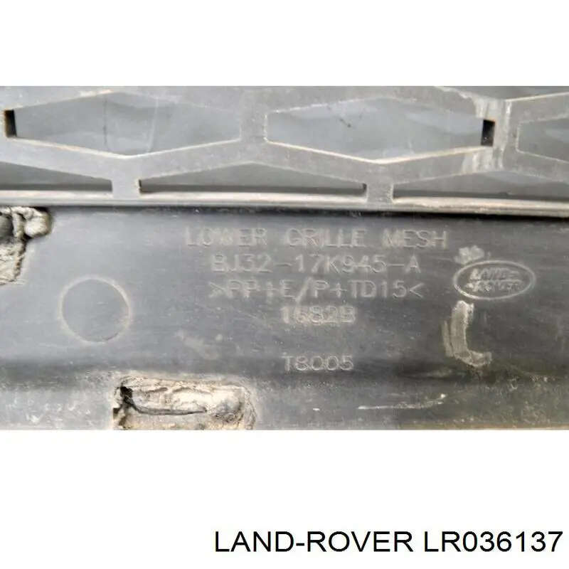 Pára-choque dianteiro Land Rover LR036137 preço, a partir de 393,63 USD
