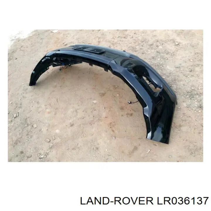 Pára-choque dianteiro Land Rover LR036137 preço, a partir de 393,63 USD