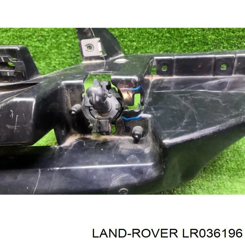 Compre LR036196 Land Rover Consola central do pára-choque dianteiro