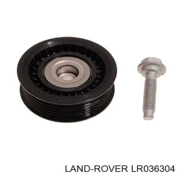 Rolo parasita da correia de transmissão Land Rover LR036304 preço, a partir de 42,46 USD