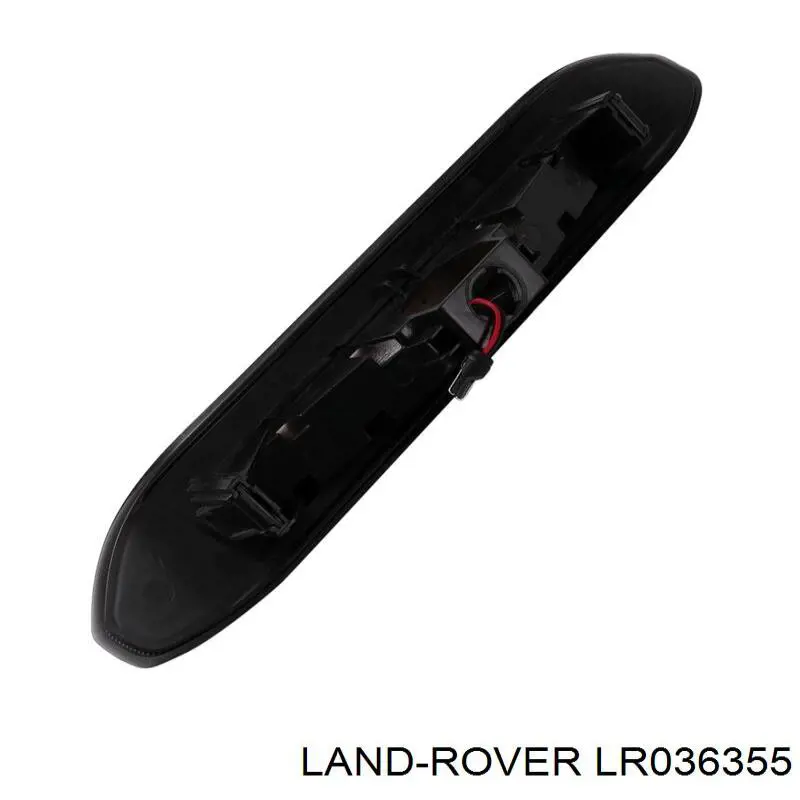 Sinal de parada traseiro adicional para Land Rover Freelander II L359