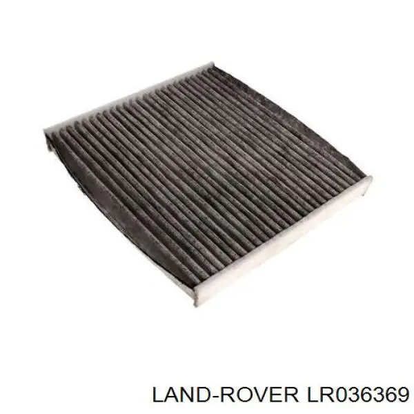 LR036369 Land Rover Filtro de salão