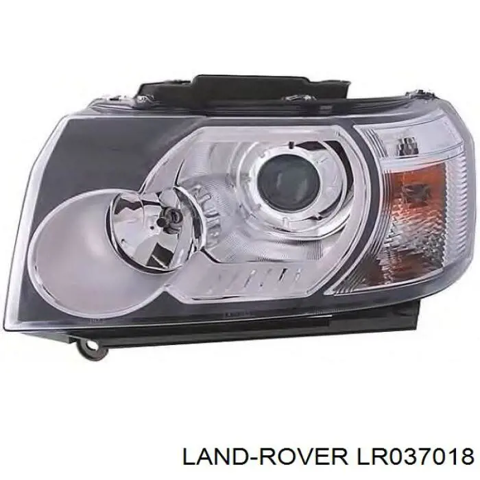 LR037018 Land Rover Luz esquerda