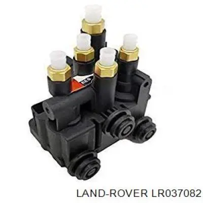 Unidade de válvulas de suspensão regulada traseira Land Rover LR037082 preço, a partir de 169,28 USD