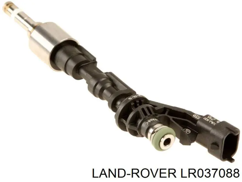 Injetor de injeção de combustível C2D55183 Jaguar