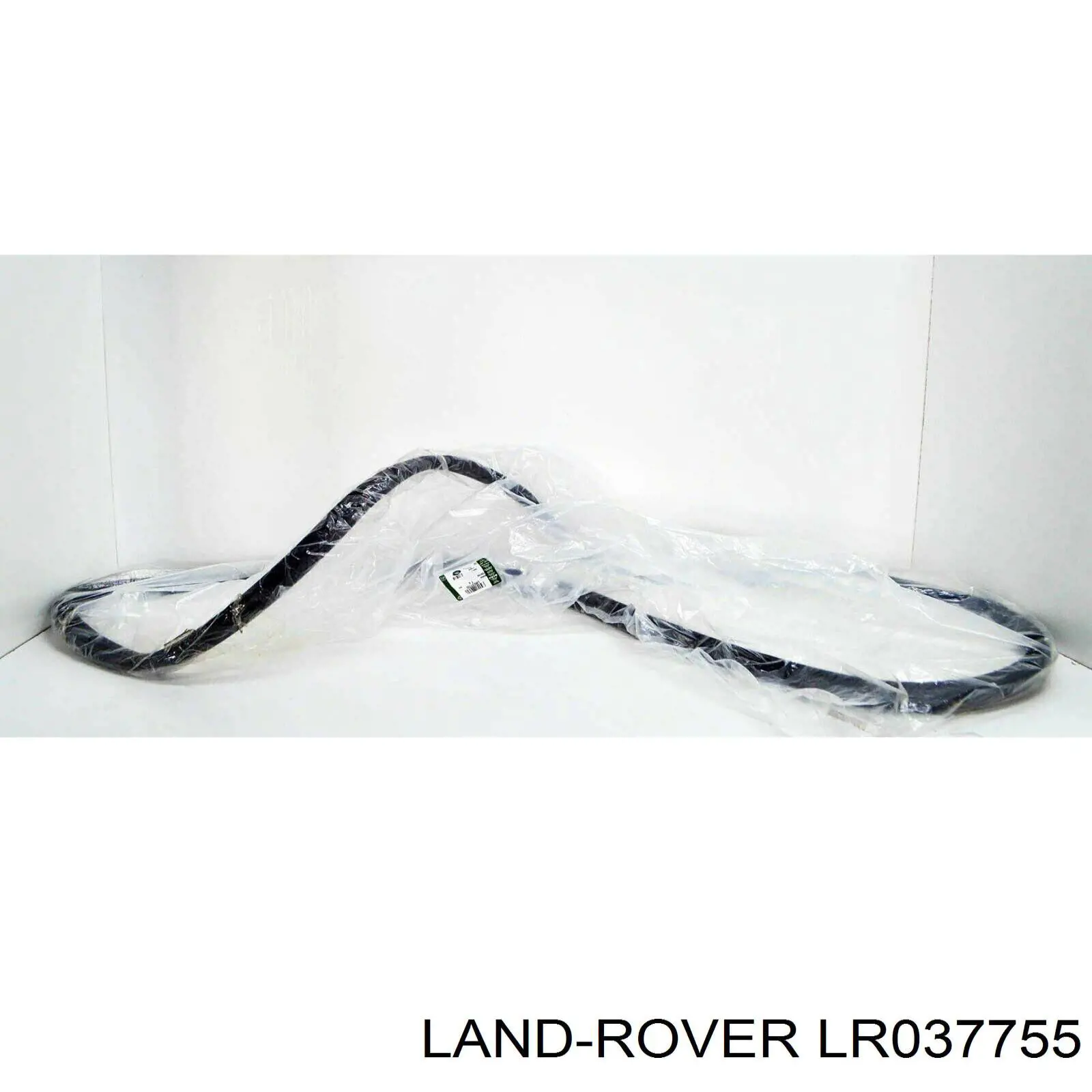 LR037755 Land Rover Compactador da porta dianteira (na carroçaria)