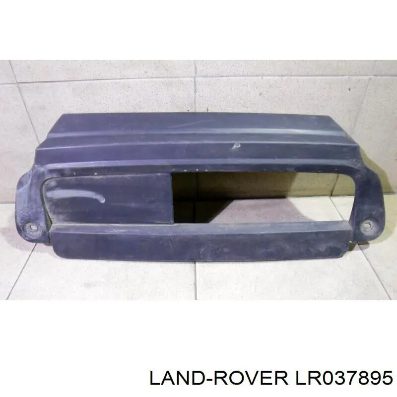 Compre LR037895 Land Rover Tampão traseiro do pára-choque do gancho de reboque