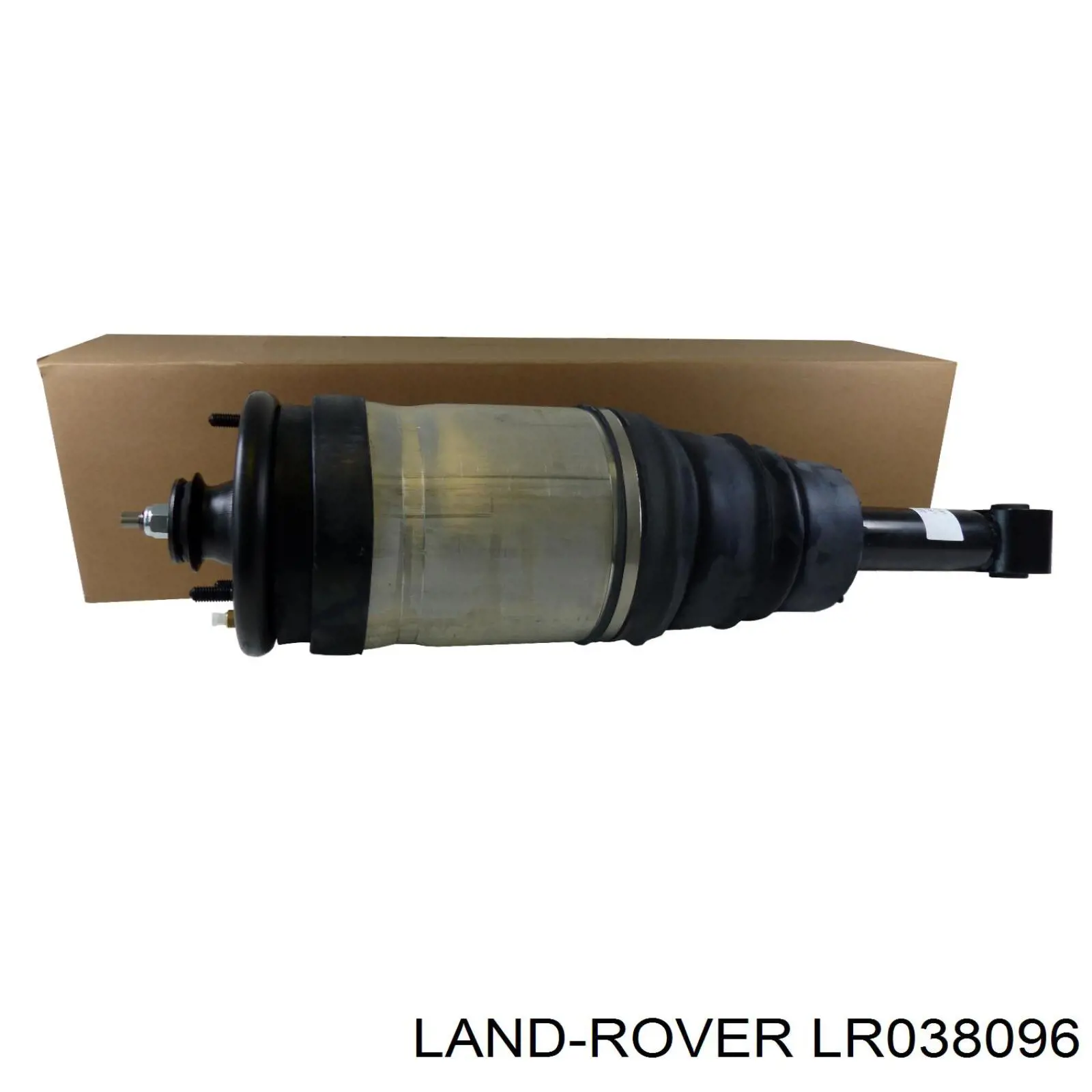 Compre 30900950 GSP Amortecedor traseiro