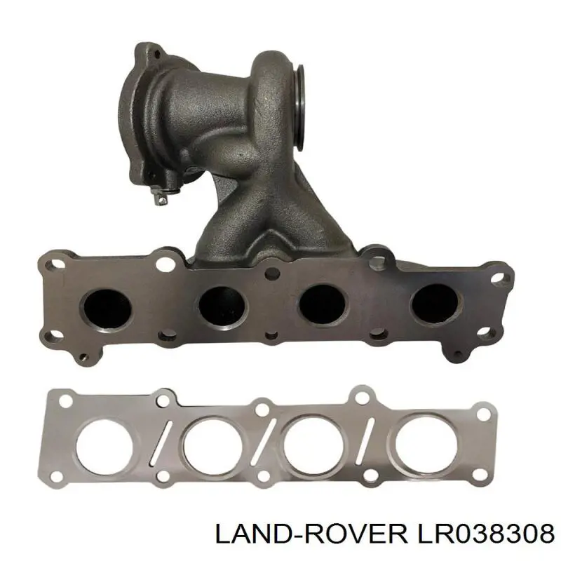 Turbina Ford LR045098 preço, a partir de 556,59 USD