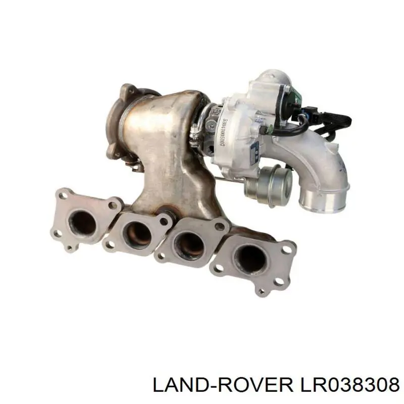 Turbina Land Rover LR038308