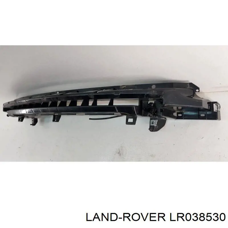 Consola central do pára-choque dianteiro LR036196 Land Rover