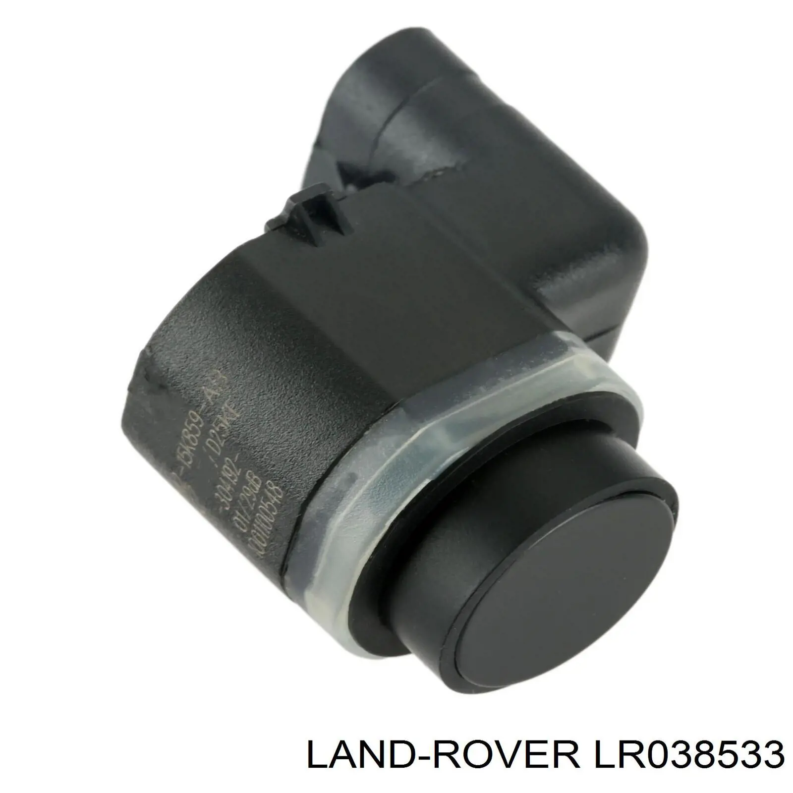 LR038533 Land Rover Sensor traseiro de sinalização de estacionamento (sensor de estacionamento)